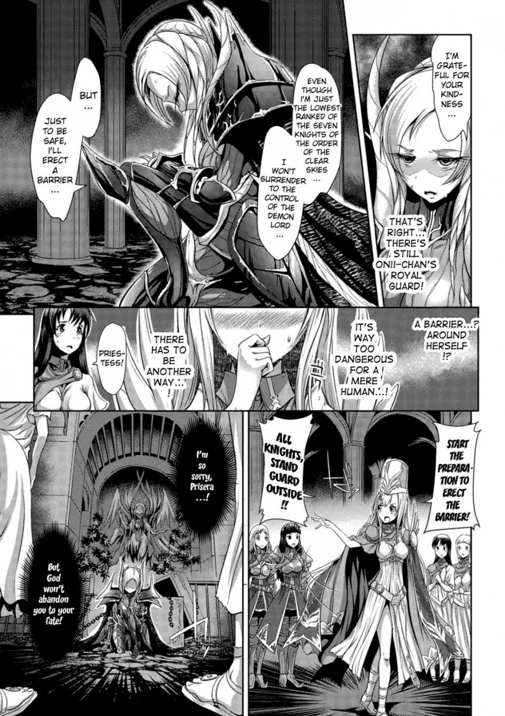 Hentai Manga Comic-The Ruler of Lust-Read-3